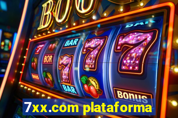 7xx.com plataforma